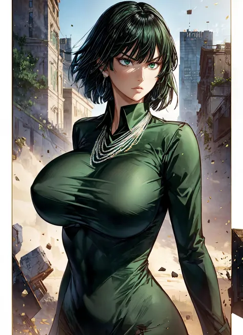 Fubuki (One Punch Man) | Goofy Ai