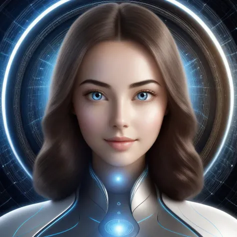 bezier curve girl,cline girl, meditation, spirituality, interstellar civilisation, mysticism,
1girl,solo,best quality, high quality, highres, masterpiece, sharpening,nice face, lispict, lispict face, eye focus, 
(((the background is a delicate continuously...