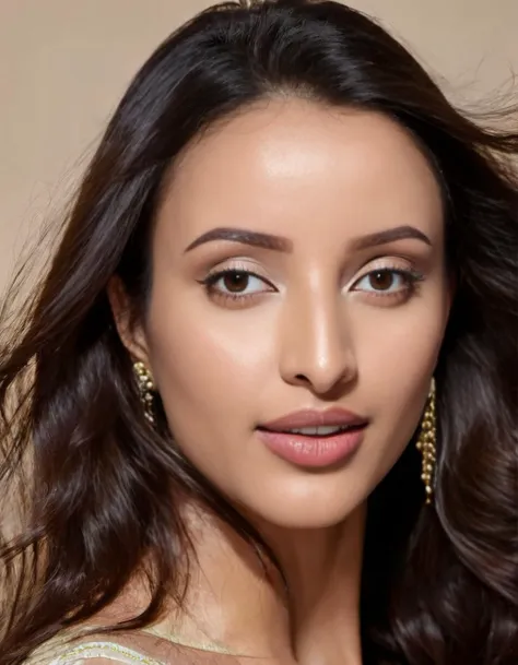 anusha bhatia is the new face of the indian beauty