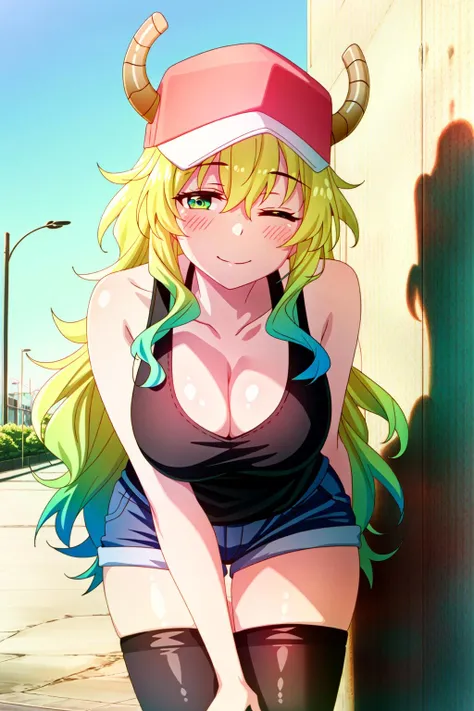 Lucoa | Miss Kobayashi's Dragon Maid