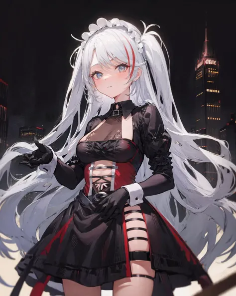 Prinz Eugen (Azur Lane) Kindred Evening Spirits 欧根亲王 沉醉于夜