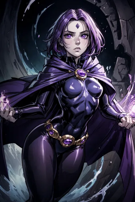 Raven (Teen Titans)