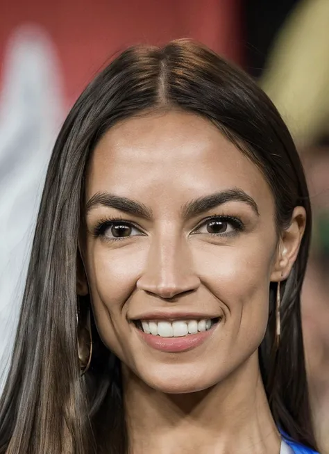 Alexandria Ocasio-Cortez