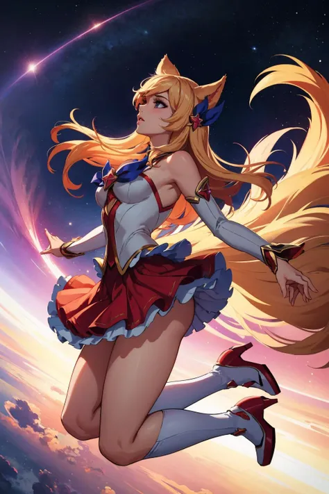 Star Guardian Ahri | League of Legends