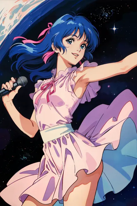 Lynn Minmay(Robotech)