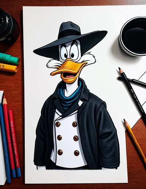 Darkwing Duck