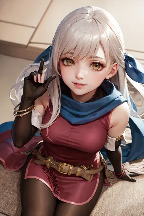 Micaiah | Fire Emblem: Radiant Dawn