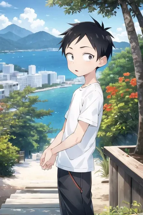 Nishikata (Karakai Jōzu no Takagi-san)