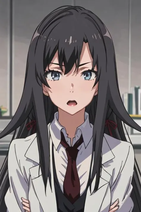 Hiratsuka Shizuka (Yahari Ore no Seishun LoveCome wa Machigatte Iru)