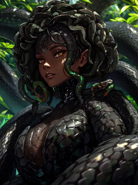 Mythology_Medusa