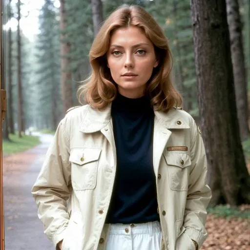 Susan Sarandon- Younger years