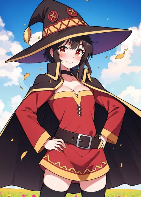 Megumin (Konosuba)