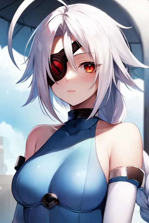 Nu-13 (Blazblue)