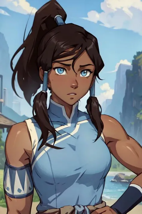 Korra | The Legend of Korra