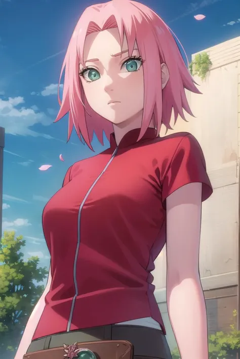Sakura Haruno (春野サクラ) - Naruto (ナルト) - COMMISSION