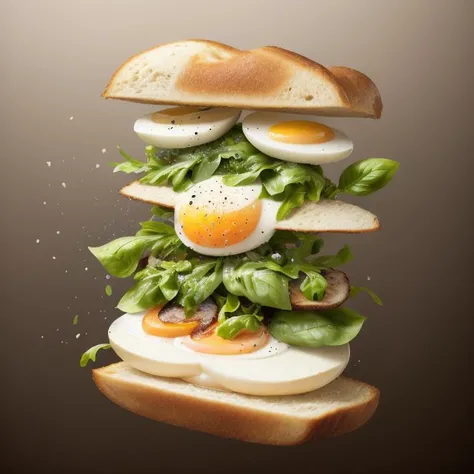 Seductive Snack Anatomy