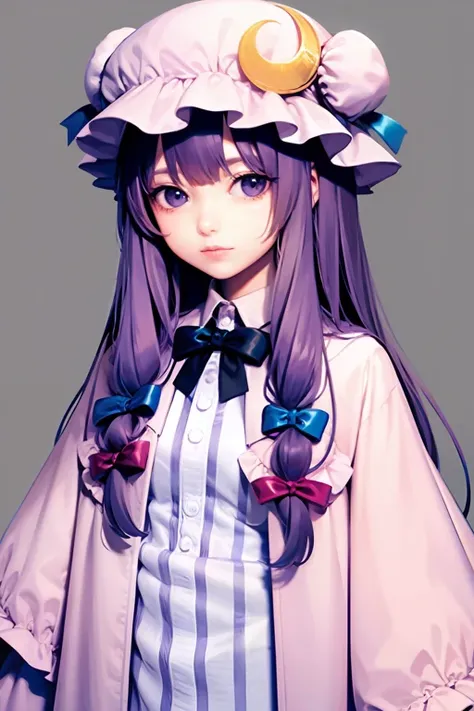 patchouli knowledge (touhou) 帕秋莉·诺蕾姬 东方project