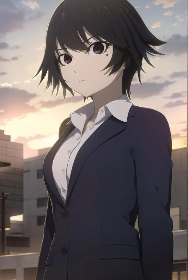 Izumi Shimomura - Ajin - COMMISSION