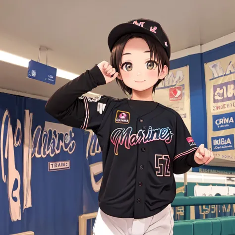 千葉ロッテマリーンズ BSW2023 ユニフォーム CHIBA LOTTE MARINES BSW2023 Uniform SD15