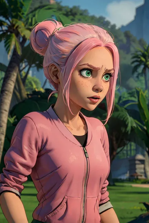 Brooklynn - Jurassic World: Camp Cretaceous (V1)