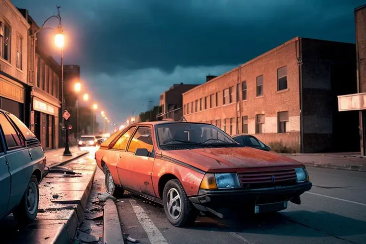 Renault Fuego (1980)