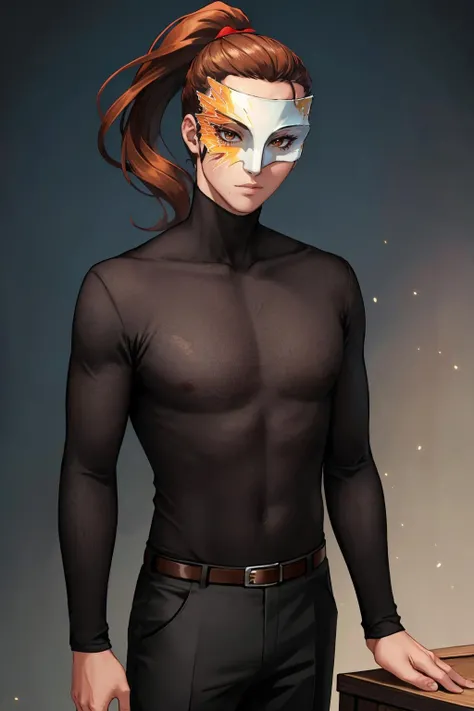 Philemon - Persona 2 (フィレモン、ペルソナ2)