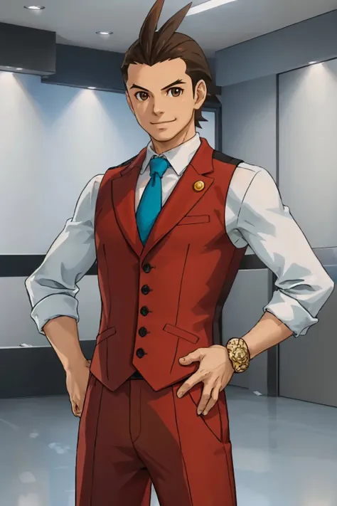 Apollo Justice | Ace Attorney