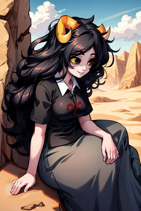 Aradia Megido (Homestuck)