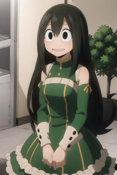 Tsuyu Asui (My Hero Academia )