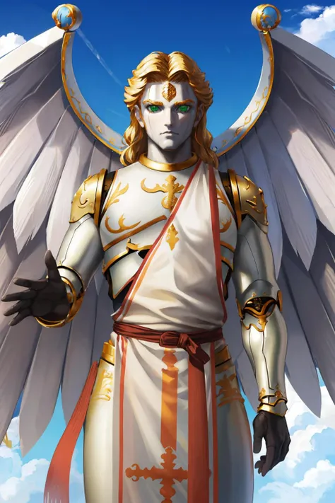 Metatron - Shin Megami Tensei (メタトロン、真・女神転生)