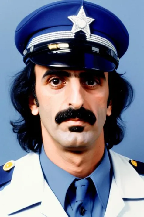 Frank Zappa