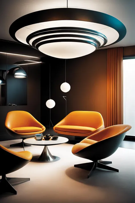 Space Age Lounge