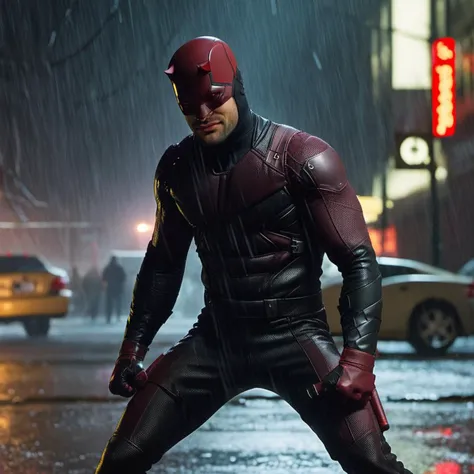 Daredevil (SDXL)