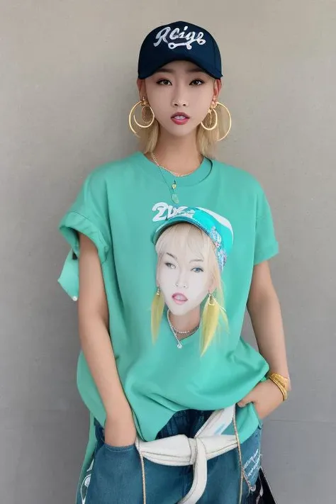 Xuan Lu Chinese Celebrity Lora Model 宣璐 (xuanlu)