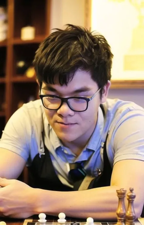 柯洁 Ke Jie (vtuber)