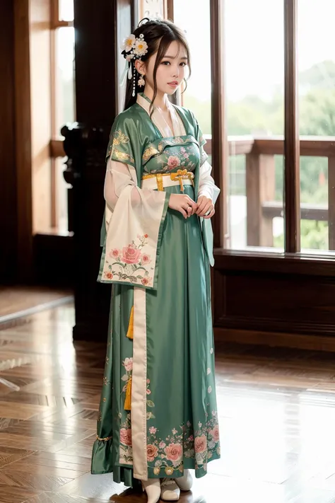 hanfu 汉服