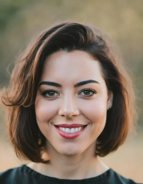 Aubrey Plaza SDXL