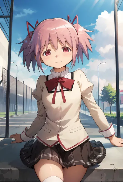 Madoka Kaname - Madoka Magica