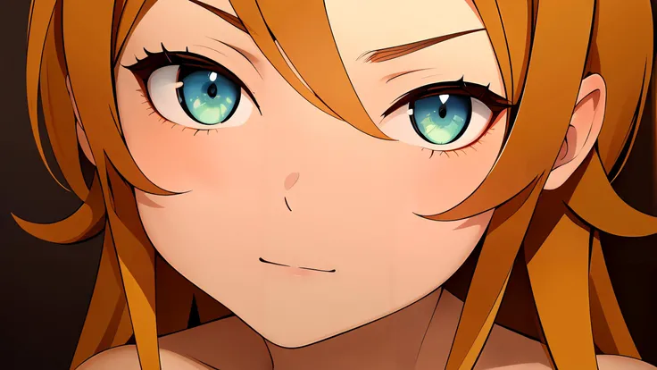 masterpiece, best quality, absurdres, 4k, <lora:kirino:0.6> kirino, 1girl, nsfw, nude, long hair, bedroom, small breasts, (embarrassed, blush:0.6), closed mouth, ([smirk|smile]:0.6), beautiful detailed eyes, highly detailed eyes, extremely detailed eyes, e...