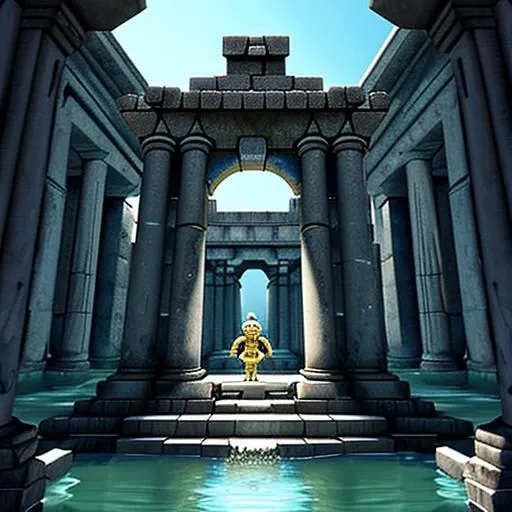 Water temple