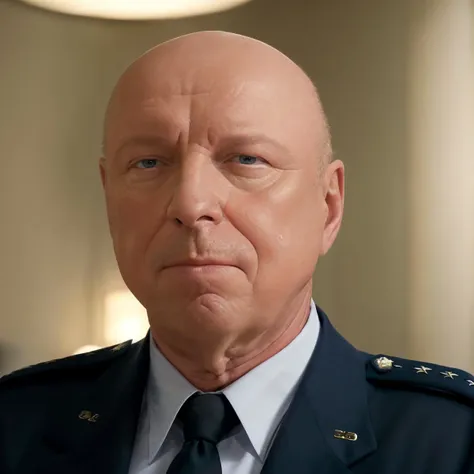 Major General Hammond - STARGATE
