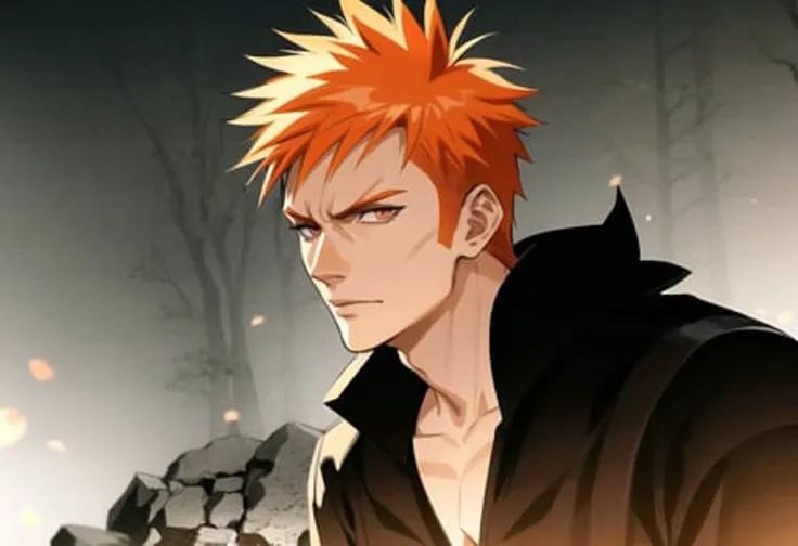 Kurosaki Ichigo (Bleach)