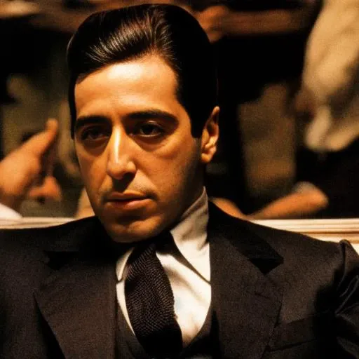 Michael Corleone (Al Pacino)