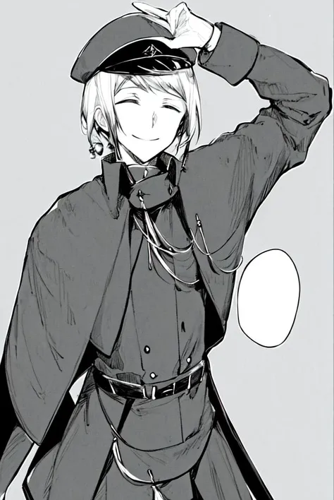 Saigiku Jouno (Manga) (Bungo Stray Dogs)