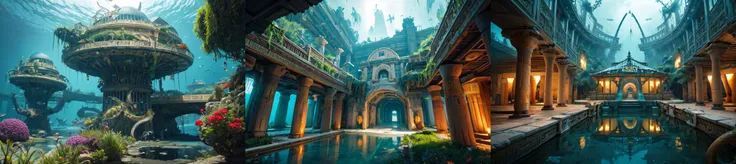 (otherworldly, otherworldly atmosphere, otherworldly appearance), highly insanely detailed, masterpiece, top quality, best quality, highres, 4k, 8k, RAW photo, ((ancient egyptian theme:1.2)), Hong Kong structure, structure, 
(mystical theme), mystical gatm...