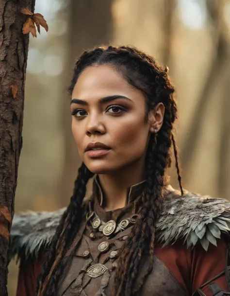 Tessa Thompson SDXL