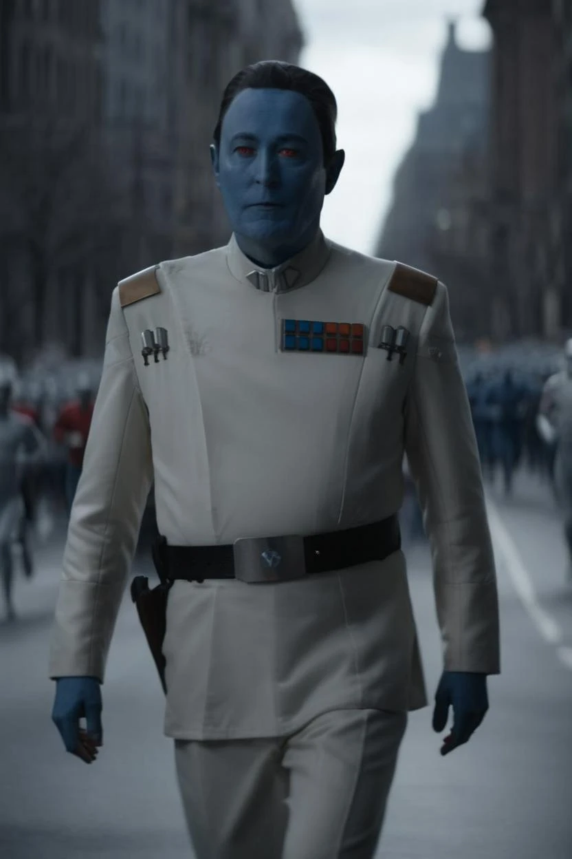 Grand Admiral Thrawn XL