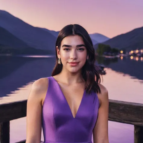 Dua Lipa SDXL