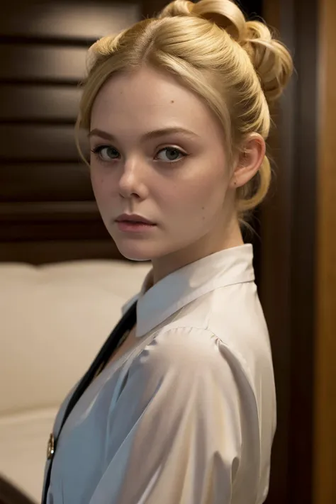 Elle Fanning - LoRA