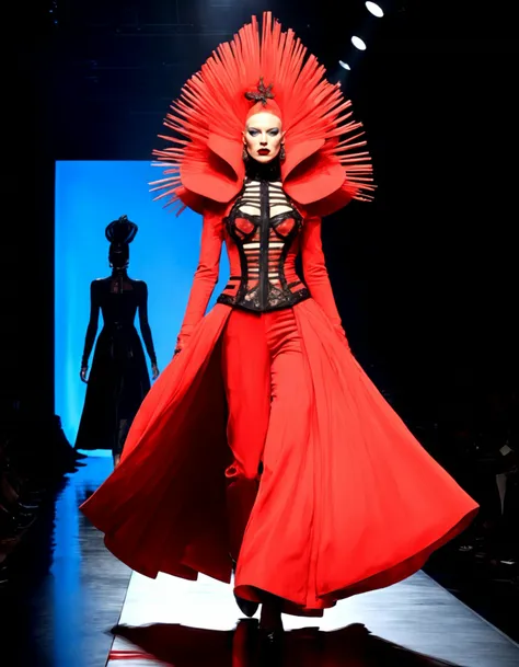 Jean Paul Gaultier (Haute Couture) [SDXL]